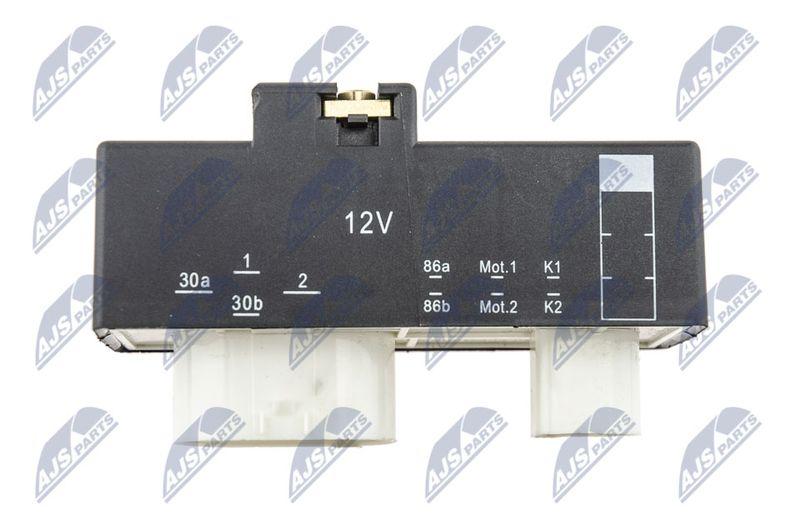 Relais, ventilateur du radiateur NTY CSW-VW-004