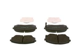 Kit de plaquettes de frein, frein à disque BOSCH 0986494422