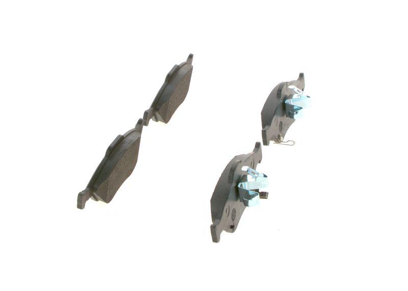 Kit de plaquettes de frein, frein à disque BOSCH 0 986 494 101