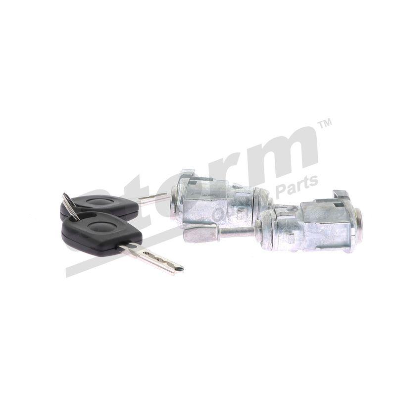 Jeu de cylindres de serrures STORM QUALITY PARTS 9702501