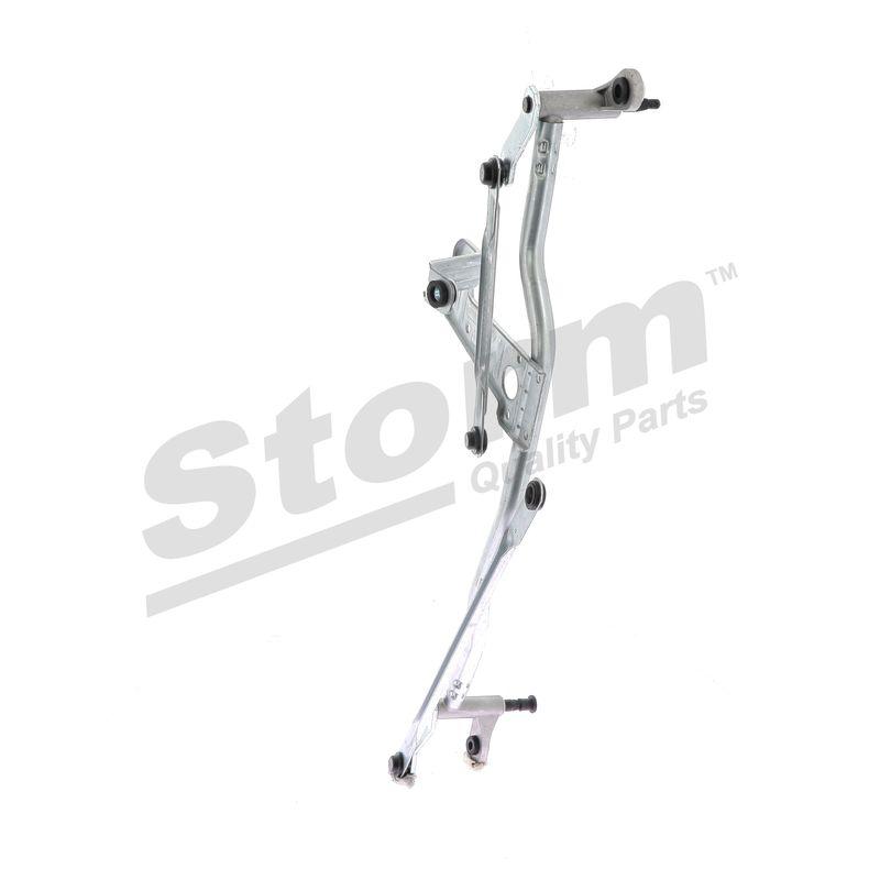 Tringlerie d'essuie-glace STORM QUALITY PARTS 2551005