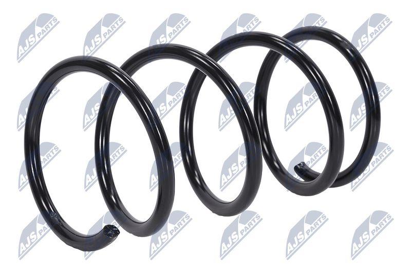 Ressort de suspension NTY ASZ-PE-024
