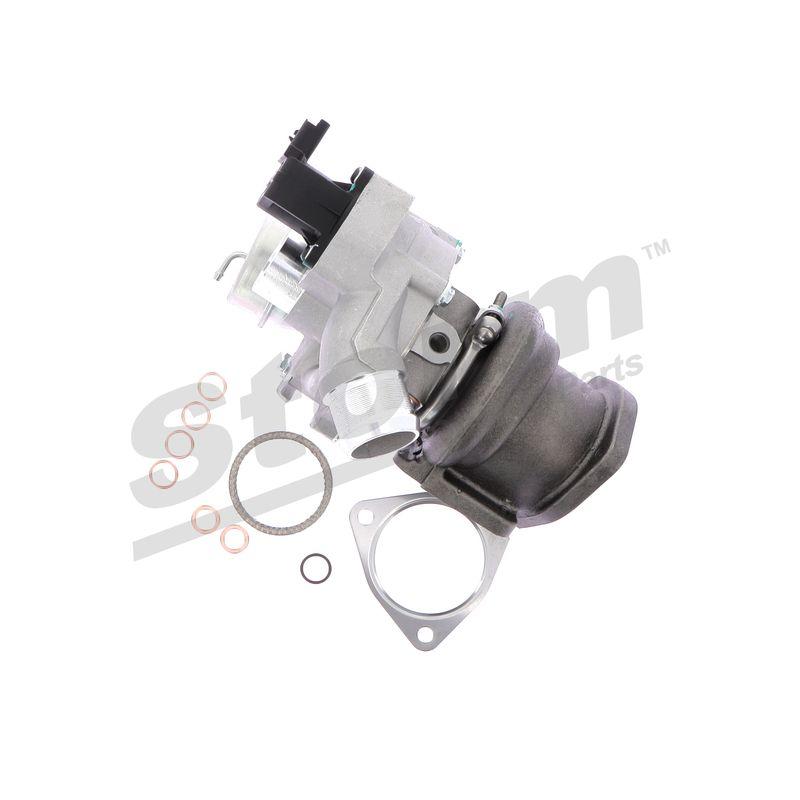 Turbocompresseur, suralimentation STORM QUALITY PARTS 89220