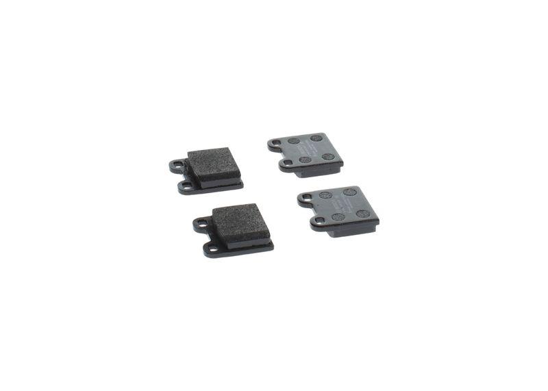 Kit de plaquettes de frein, frein à disque BOSCH 0 986 494 847