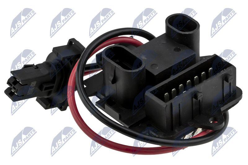 Résistance, pulseur d'air habitacle NTY ERD-RE-030