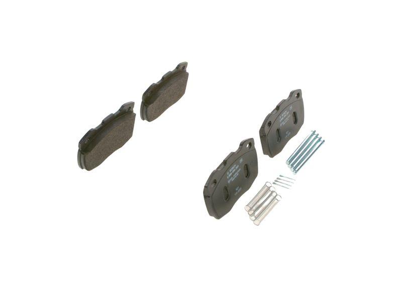Kit de plaquettes de frein, frein à disque BOSCH 0 986 494 291