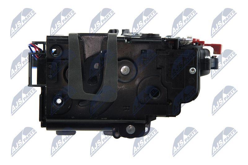 Serrure de porte NTY EZC-VW-012