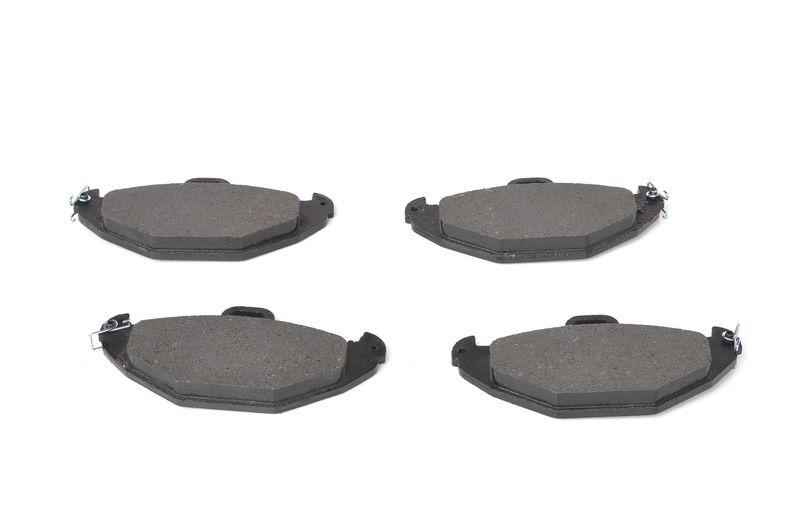 Kit de plaquettes de frein, frein à disque BOSCH 0 986 424 532