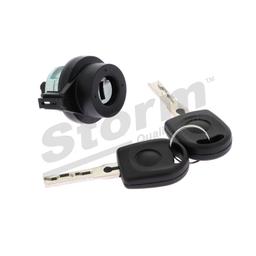 Cylindre de serrure STORM QUALITY PARTS 9712501