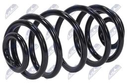 Ressort de suspension NTY ASZ-PL-008
