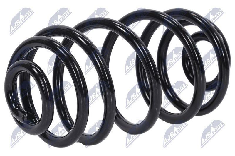Ressort de suspension NTY ASZ-PL-008
