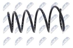 Ressort de suspension NTY ASZ-PL-054
