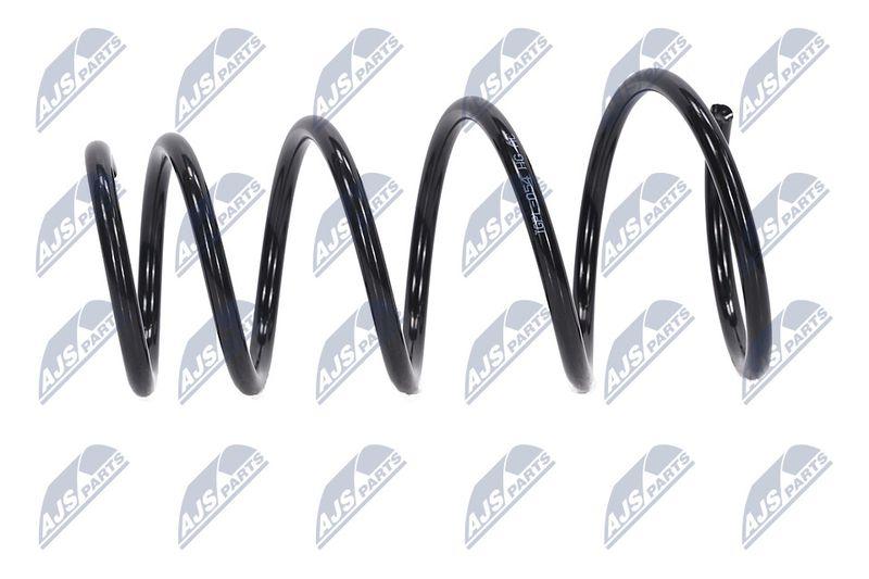 Ressort de suspension NTY ASZ-PL-054