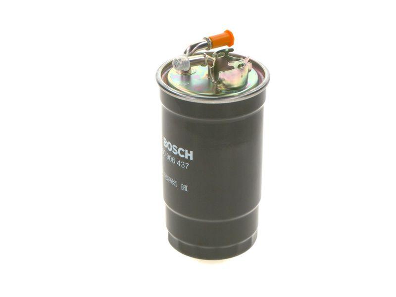 Filtre à carburant BOSCH 0 450 906 437
