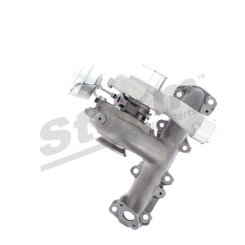 Turbocompresseur, suralimentation STORM QUALITY PARTS 89210