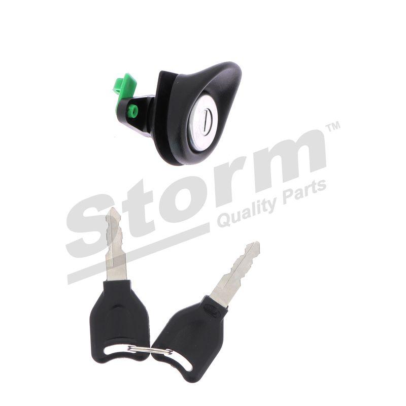 Serrure de capot de coffre STORM QUALITY PARTS 81123