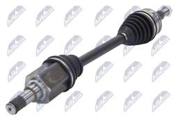 Arbre de transmission NTY NPW-MZ-124
