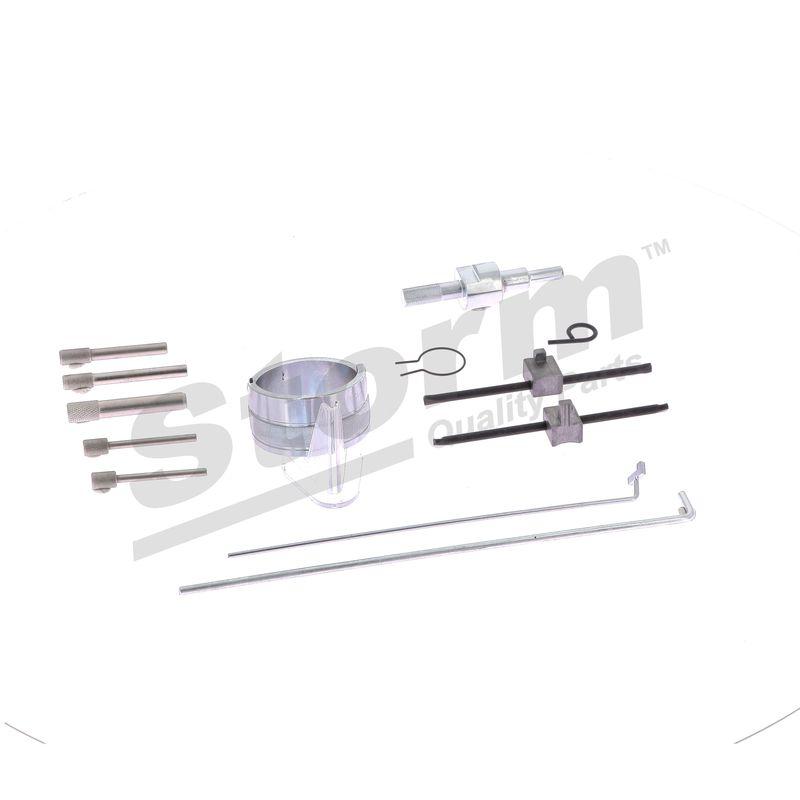 Kit d'outils de réglage, épure de distribution STORM QUALITY PARTS 555501
