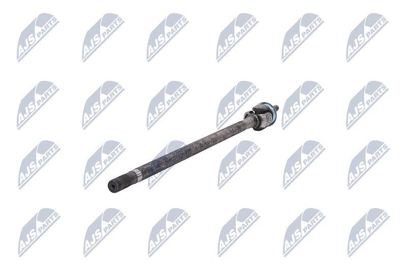 Arbre de transmission NTY NPW-CH-183