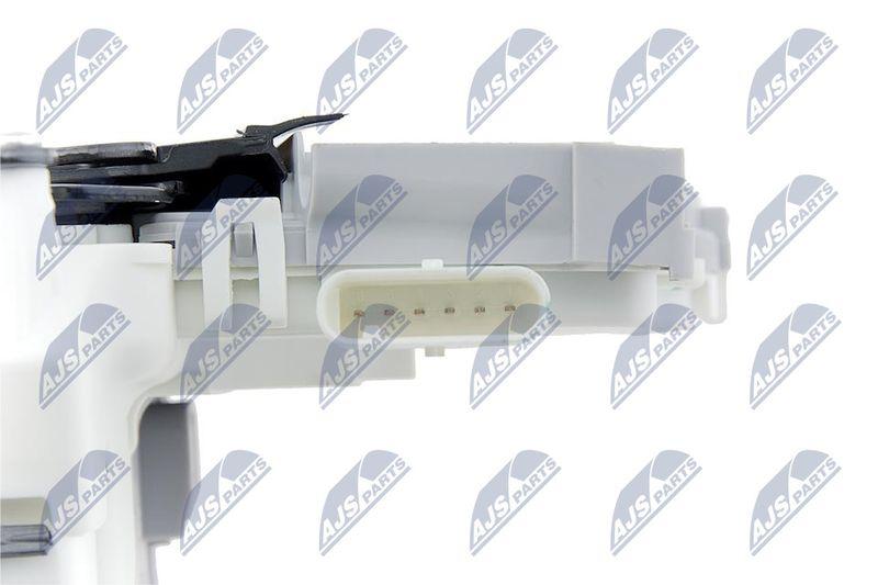 Serrure de porte NTY EZC-AU-031