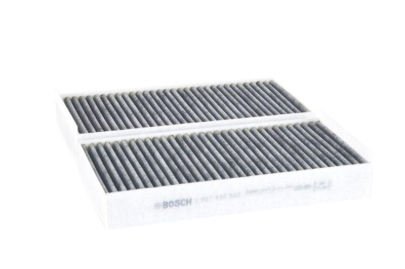 Filtre, air de l'habitacle BOSCH 1 987 435 582