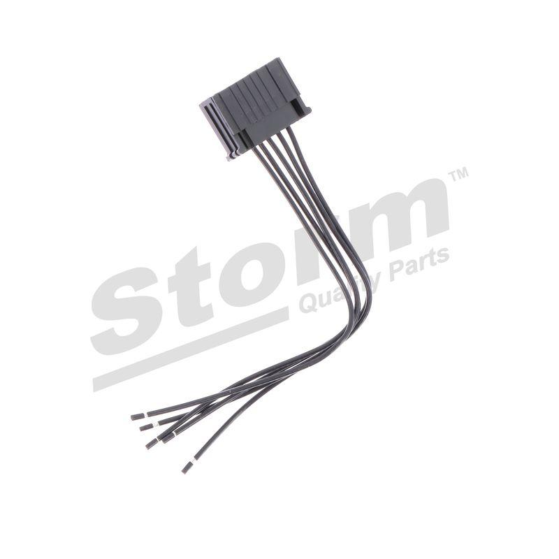 Kit rép. de câble, résistance (ventilateur d'habitacle) STORM QUALITY PARTS 7770150