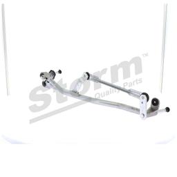 Tringlerie d'essuie-glace STORM QUALITY PARTS 9701005