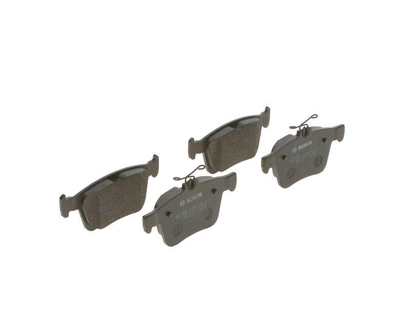 Kit de plaquettes de frein, frein à disque BOSCH 0 986 494 659