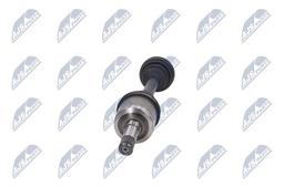 Arbre de transmission NTY NPW-PL-187