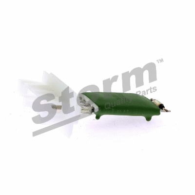 Résistance, pulseur d'air habitacle STORM QUALITY PARTS 550700