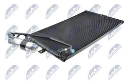 Condenseur, climatisation NTY CCS-SA-004