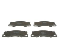 Kit de plaquettes de frein, frein à disque BOSCH 0986494787