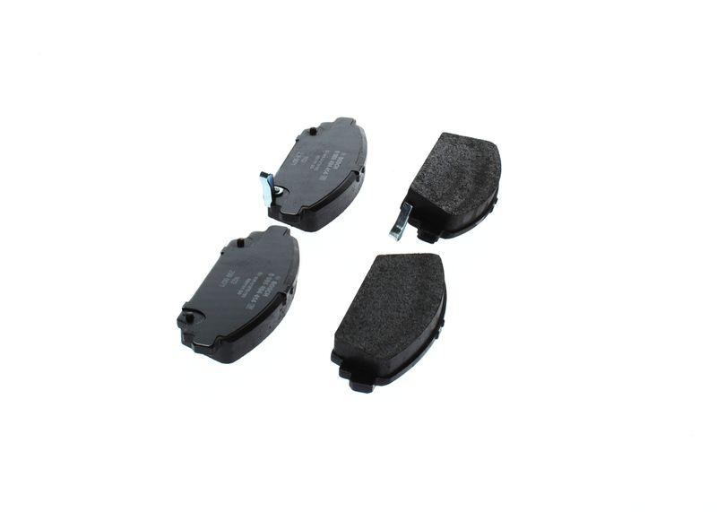 Kit de plaquettes de frein, frein à disque BOSCH 0 986 494 414