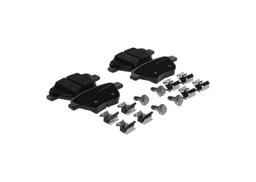Kit de plaquettes de frein, frein à disque BOSCH 0 986 494 643