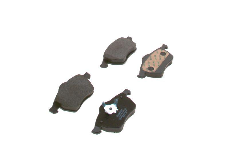 Kit de plaquettes de frein, frein à disque BOSCH 0 986 494 003
