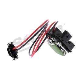 Résistance, pulseur d'air habitacle STORM QUALITY PARTS 888705