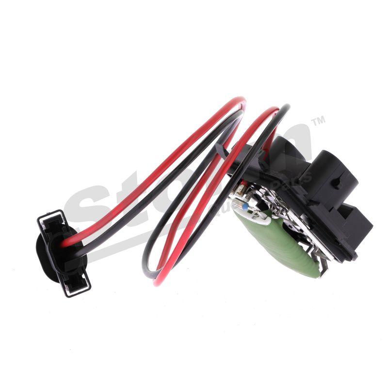 Résistance, pulseur d'air habitacle STORM QUALITY PARTS 888705