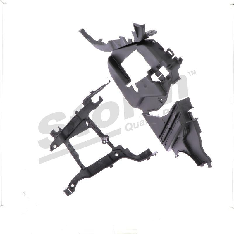 Cache, courroie crantée STORM QUALITY PARTS STO810001