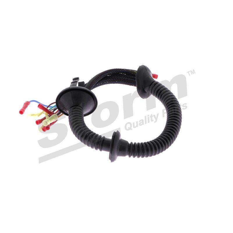 Kit réparation de câble, hayon de coffre STORM QUALITY PARTS 151004