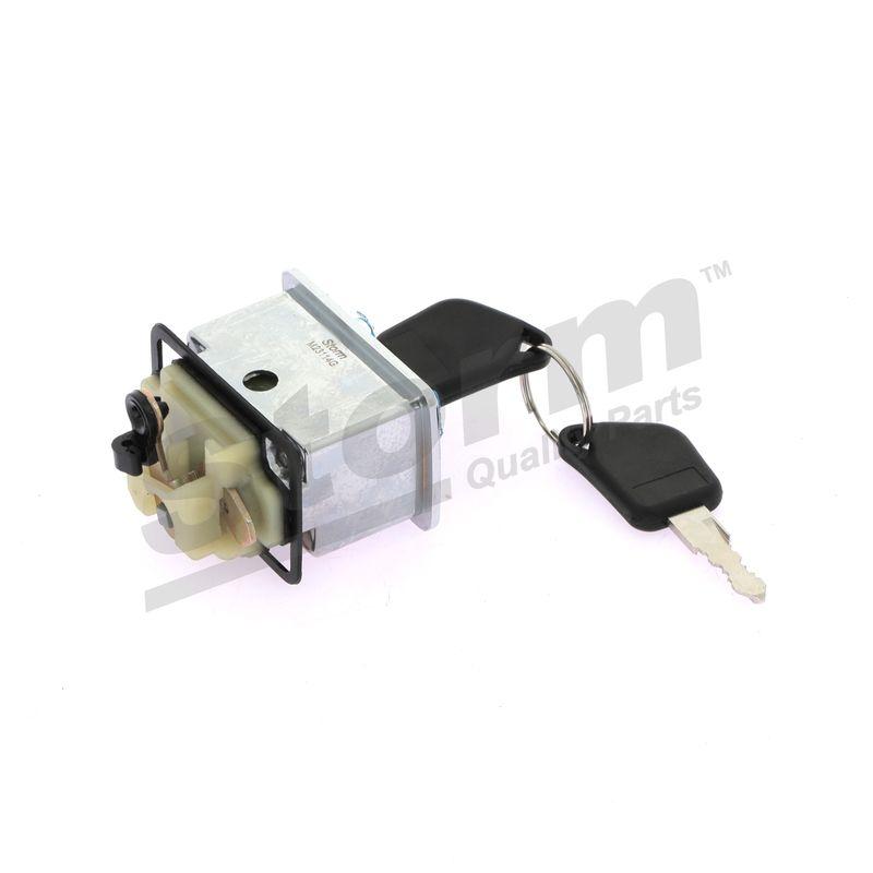 Serrure de capot de coffre STORM QUALITY PARTS 72027