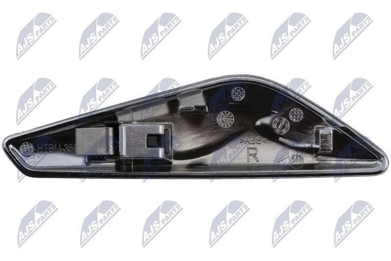 Enjoliveur, Feu clignotant NTY EZC-BM-350