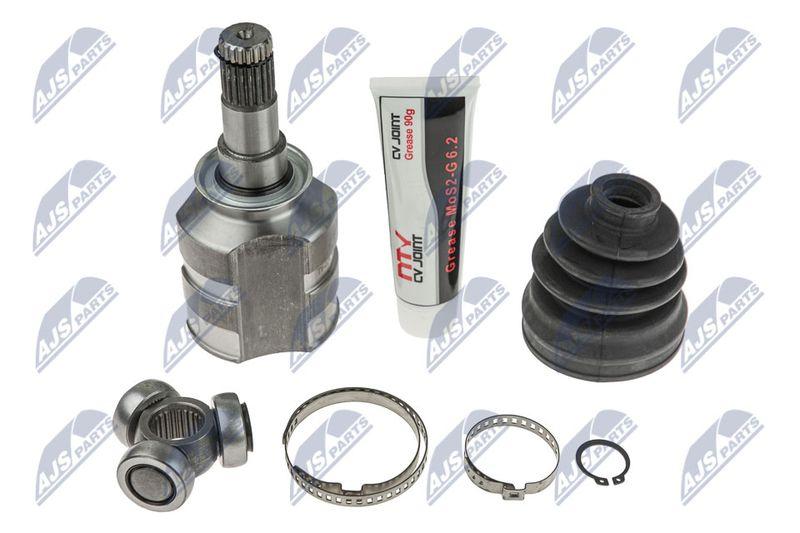 Jeu de joints, arbre de transmission NTY NPW-TY-029