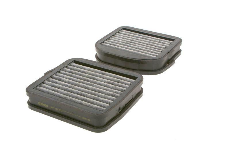 Filtre, air de l'habitacle BOSCH 1 987 432 533