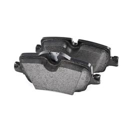 Kit de plaquettes de frein, frein à disque DELPHI LP3606