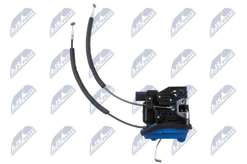Serrure de porte NTY EZC-HY-655
