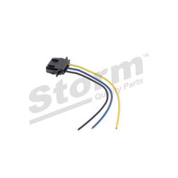 Kit rép. de câble, résistance (ventilateur d'habitacle) STORM QUALITY PARTS 102109