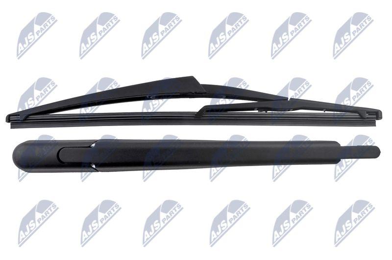 Bras d'essuie-glace, nettoyage des vitres NTY EWB-NS-003