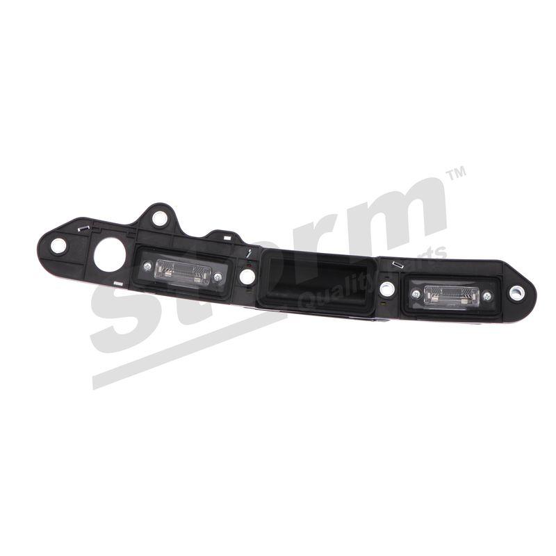 Touche, déverrouillage automatique du hayon STORM QUALITY PARTS 9702004