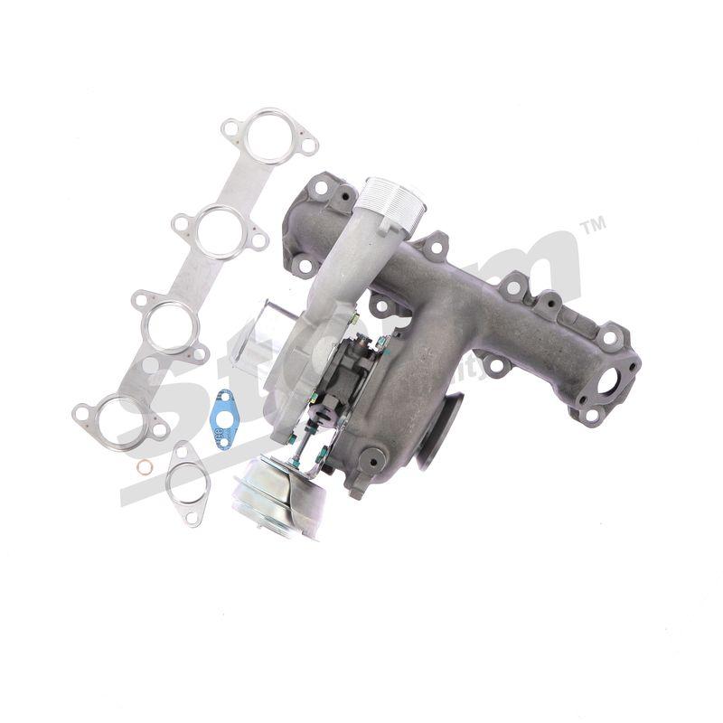 Turbocompresseur, suralimentation STORM QUALITY PARTS 89213