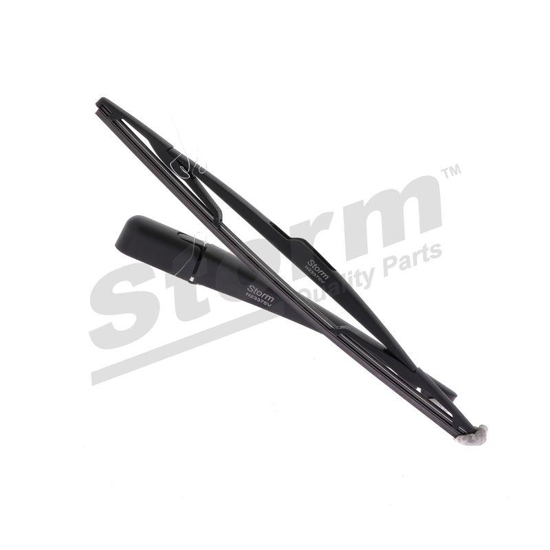 Kit de bras d'essuie-glace, nettoyage des vitres STORM QUALITY PARTS 79740KIT